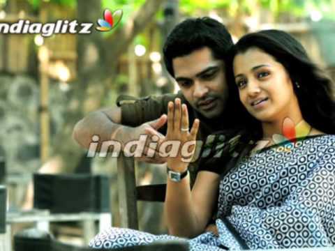 Vinnaithaandi varuvaya promo - endhan nenjil