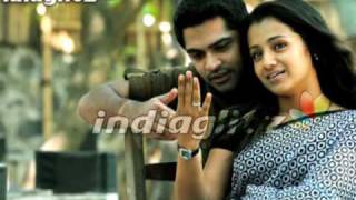 Vinnaithaandi varuvaya promo - endhan nenjil