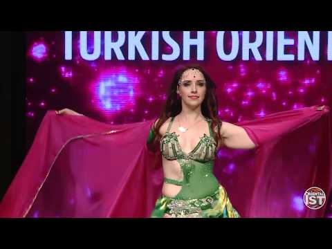 Athena Najat- OrientalIST festival Istanbul - May 2018