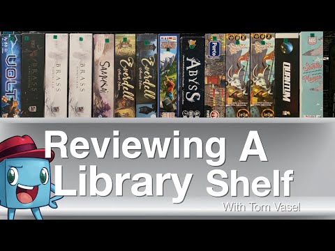 Reviewing Shelf 1C: Volt - Santa Monica
