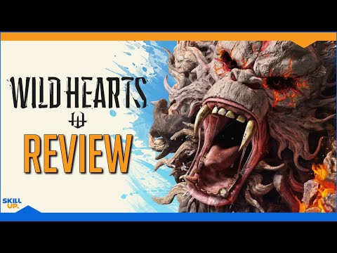 Goddamn, I really wish I could recommend: Wild Hearts (Review)