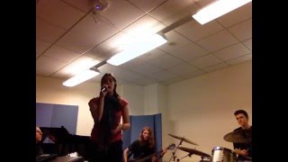 Building A Ladder- Hiatus Kaiyote cover