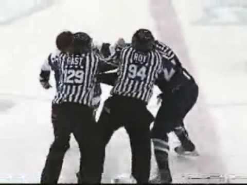 Clayton Cumiskey vs Darian Dziurzynski
