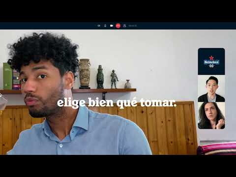 Heineken 0.0 | Smart Working