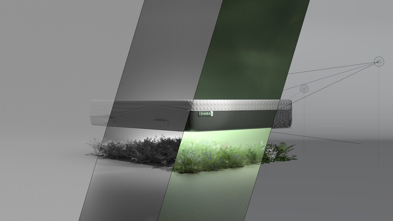 Simba Sleep - A VFX Breakdown