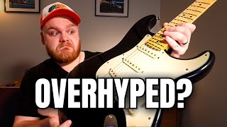 Video thumbnail for Fender American Professional II Stratocaster Review – Is It Worth It in 2025? by Skylar Denton