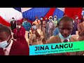 Jina Langu By Kayole Altar Worship Team
