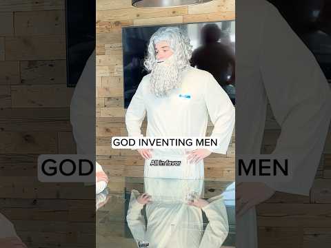 God Inventing Men