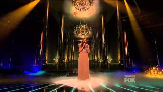 Carly Rose Sonenclar - My Heart Will Go On - X Factor USA (Top 12)