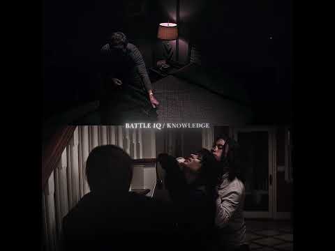 Dexter Morgan VS Comp Ghostface