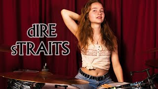 Walk Of Life (Dire Straits) • Drum Cover