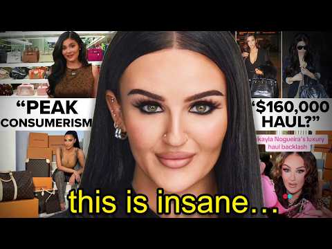 ÜBERKONSUM ZERSTÖRT IHR LEBEN ...