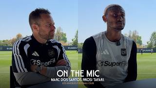 On The Mic | LAFC vs HOU