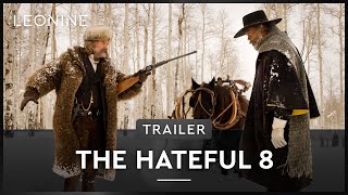 The Hateful 8 Film Trailer