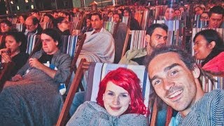 MOVIE UNDER THE STARS