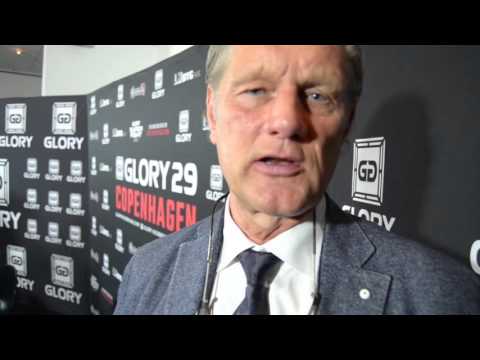GLORY 29 Copenhagen: Cor Hemmers Event Recap