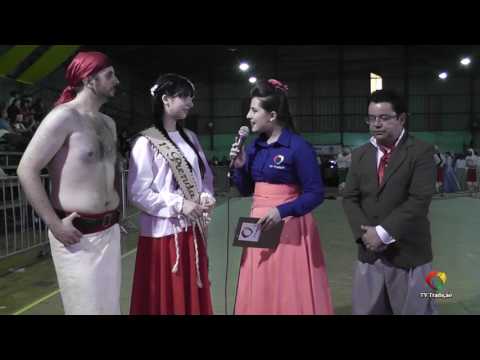 ENTREVISTA: CTG SEPÉ TIARAJU - ENART 2016 - FORÇA B - SÁBADO