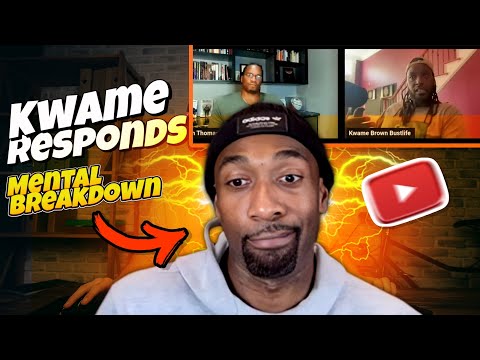 Kwame Brown Responds To Gilbert A Mental Breakdown Ranting About Me For 6 Hours Online!
