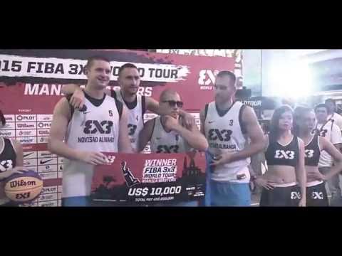 3x3 Streetball Novi Sad