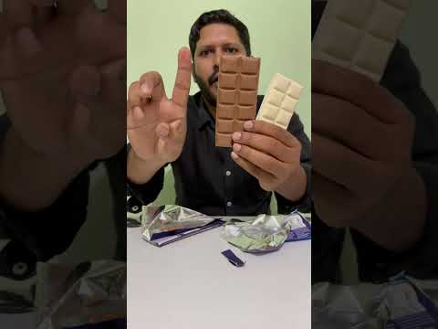 Dairy Milk Coconut vs Dairy Milk Dream | #shorts
