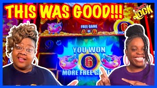 Y'all! Yesss!! The Shark Came Through! 🙌🏾 BIG WIN! Shark's Lock