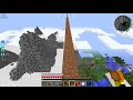 LP ► Minecraft ► [ТЕХНО-МАГ V4.0] Сезон №4 E23 - Тессеракты и улучшенный карьер