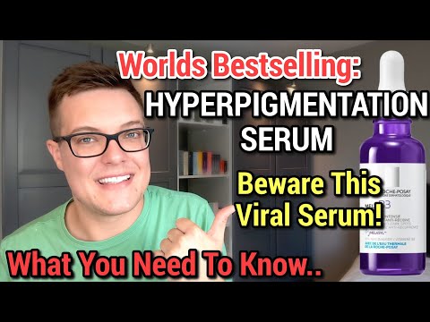 Beware This VIRAL SERUM - La Roche-Posay Mela B3 Review