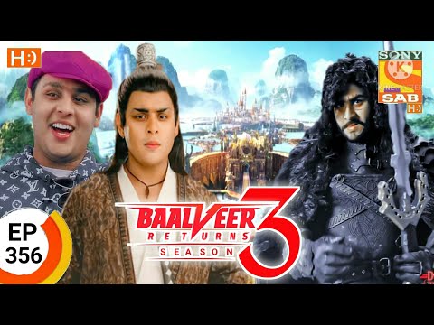 Baalveer Returns Season 3 New Promo | Baalveer Returns Season 3 Ep 356 Raja 1k