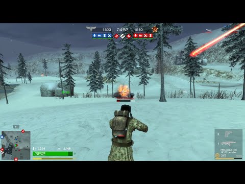 Red Alert 2: Apocalypse Rising - Soviet Boris Gameplay #2
