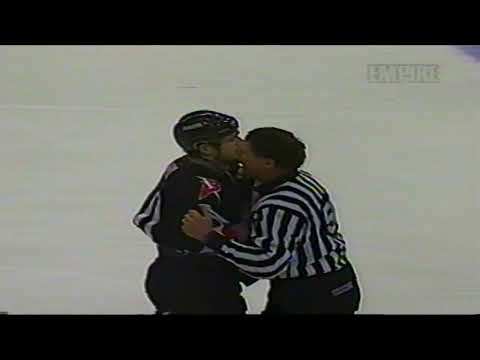 Sabres/Flyers Line Brawl February 4, 1997