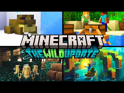 Everything you need to know about Minecraft 1.19 Update (Wild Update)