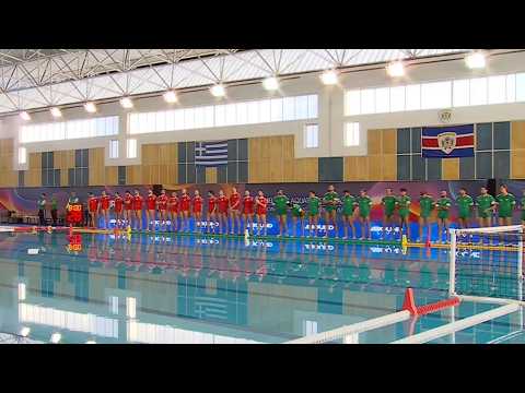 Stoiximan Final-4 Κυπέλλου Πόλο Ανδρών 2026 | Τελικός | Παναθηναϊκός - Ολυμπιακός | Αγώνας