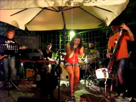 Angelica Lubian Band 'NOSFERATU'