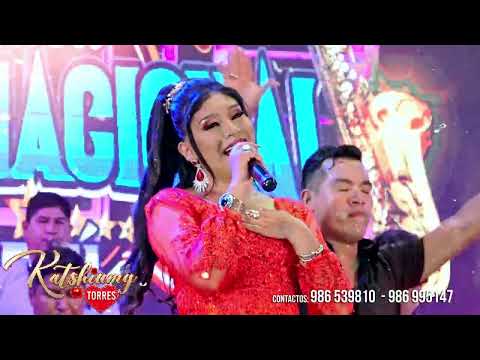 KATSHIUMY TORRES - MIX PARA TOMAR | Concierto en Vivo 2023