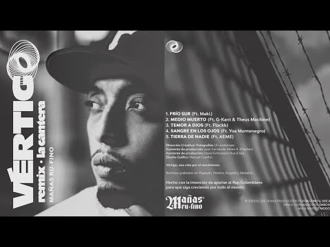 Frio Sur Remix (feat Maki.) (Prod. Ru-Fino & DeeJohend)