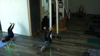 Level 1 - 9am w/ ANDRIA 9.20.23 YOGA BETTER ON LINE! (class starts @ 00:13:14; ends @ 01:15:26)