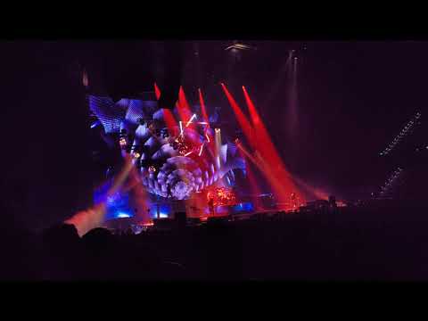 4K Tool Invincible live Brisbane 20/02/2020