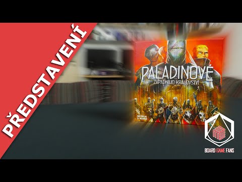 Paladinové Západního království - YouTube Video