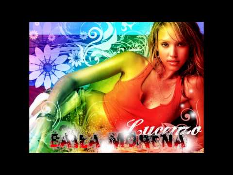 Lucenzo - Baila Morena ( 