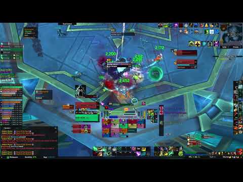 Anduin Wrynn (Normal) as Nibblepie (Mistweaver)