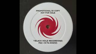 Jaimy - Siberia Express [Black Hole Recordings]