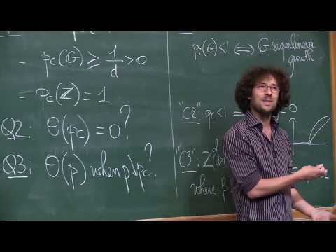 1st Joint Meeting Brazil-France in Mathematics - Hugo Duminil-Copin (IHES) - A New Link...