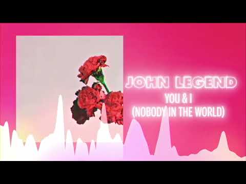John Legend - You & I (Nobody in the World) (Official Audio ❤ Love Songs)