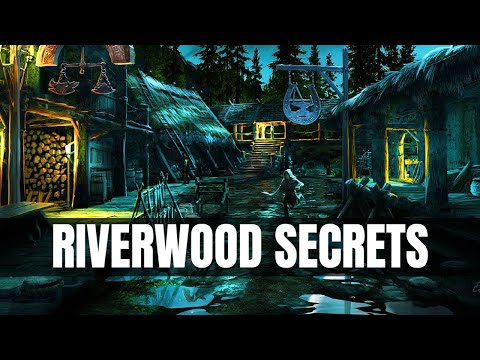 Riverwood Secrets You May Have Missed | Skyrim Secrets