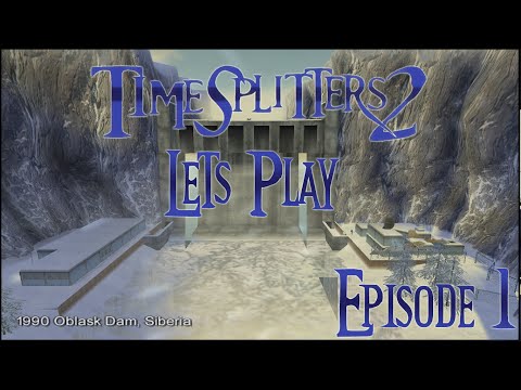 Lets Play Timesplitters 2: Siberia: Ep1