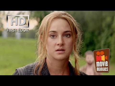 Insurgent - Divergent | FIRST LOOK Featurette (2015) Shailene Woodley Ansel Elgort Theo James