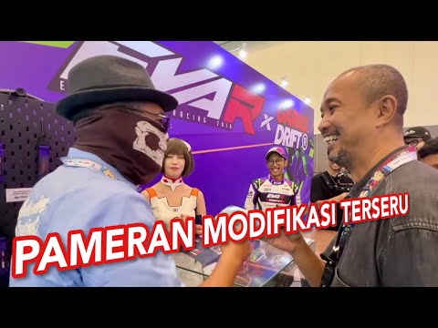 IMX 2025 | BANGGA DENGAN KARYA MODIFIKASI INDONESIA
