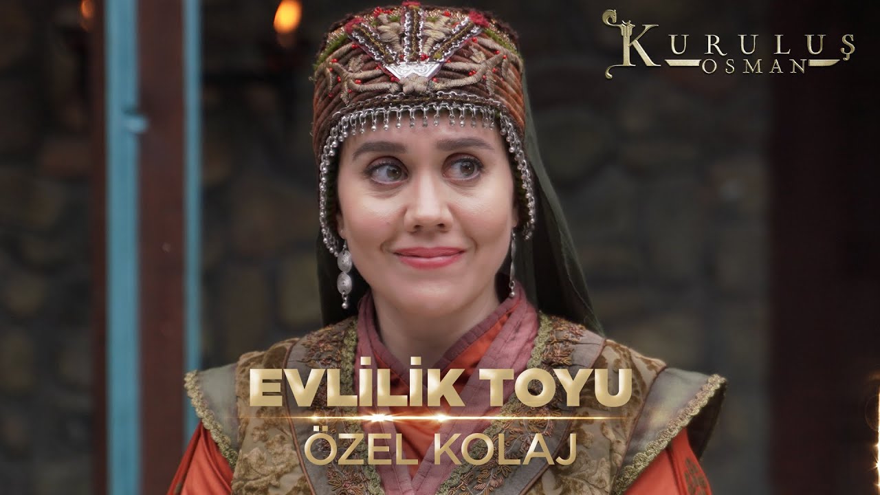 Ülgen ve Cerutay Evlilik Toyu | Kuruluş Osman Özel Kolaj