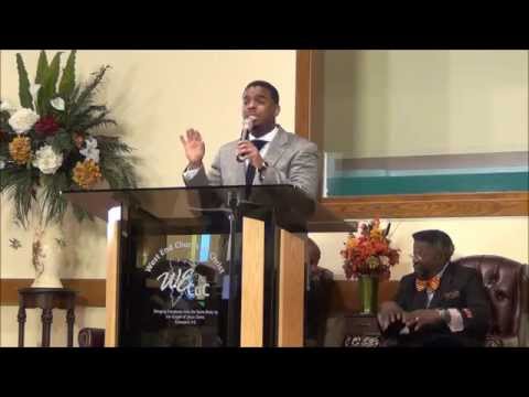 Darwin Mason Jr. & Rayshan Booker - Bow Down / Marvelous / God Is Real