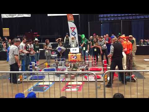 FTC Relic Recovery: 658 points in NSR F-3